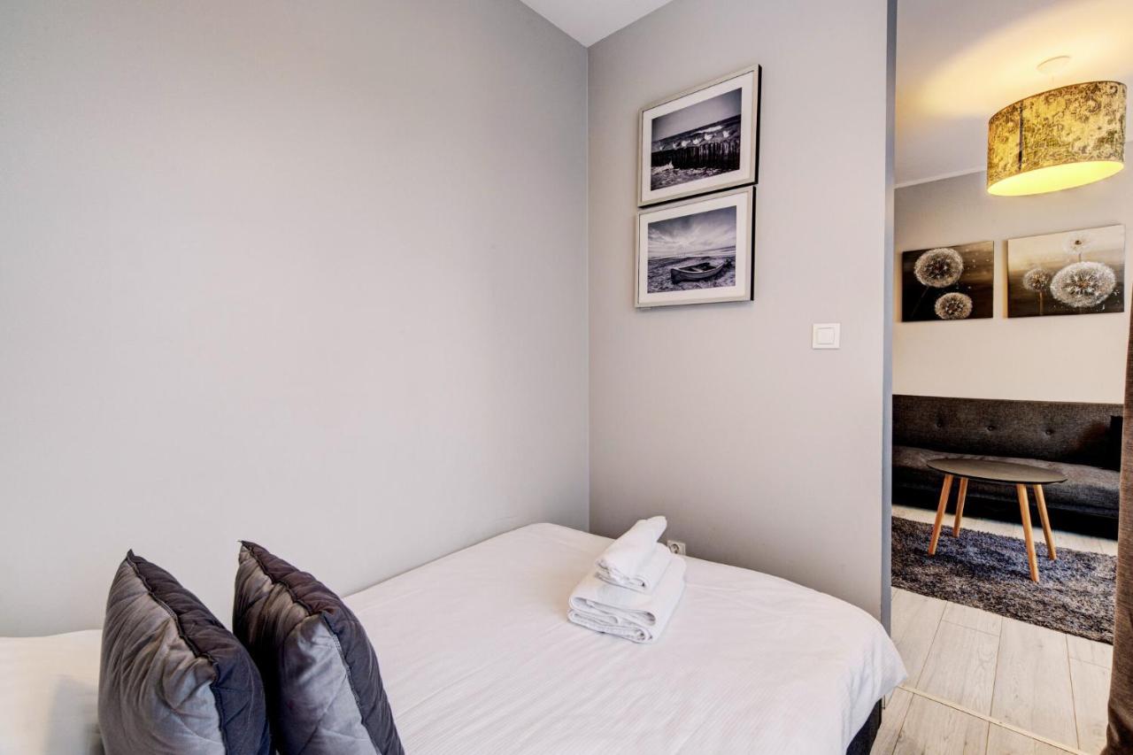 Allure Nautica Aparthotel Στσέτσιν Εξωτερικό φωτογραφία