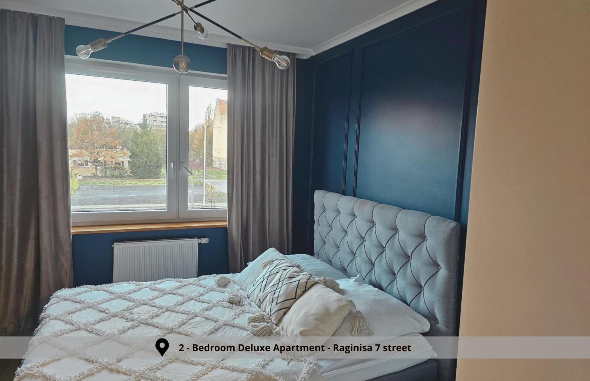 Allure Nautica Aparthotel Στσέτσιν Εξωτερικό φωτογραφία