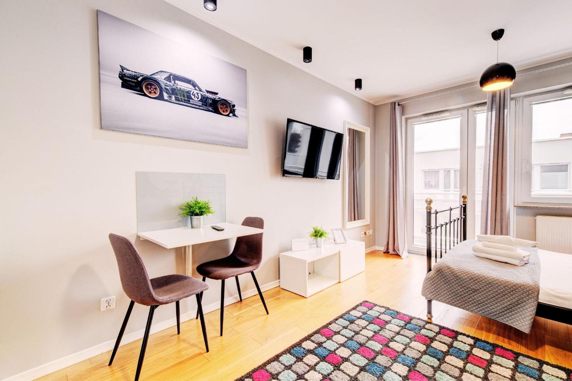 Allure Nautica Aparthotel Στσέτσιν Εξωτερικό φωτογραφία