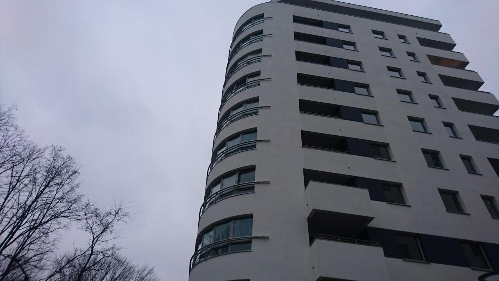 Allure Nautica Aparthotel Στσέτσιν Εξωτερικό φωτογραφία