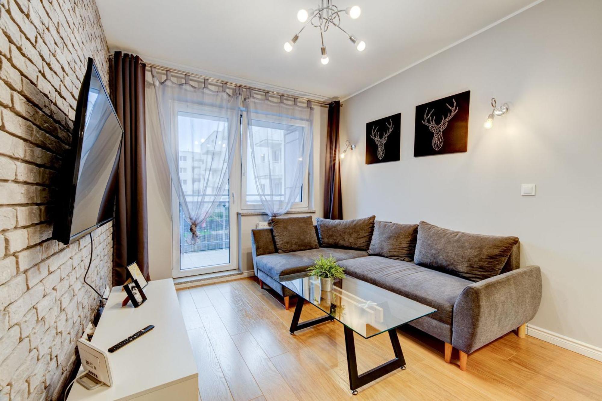Allure Nautica Aparthotel Στσέτσιν Εξωτερικό φωτογραφία
