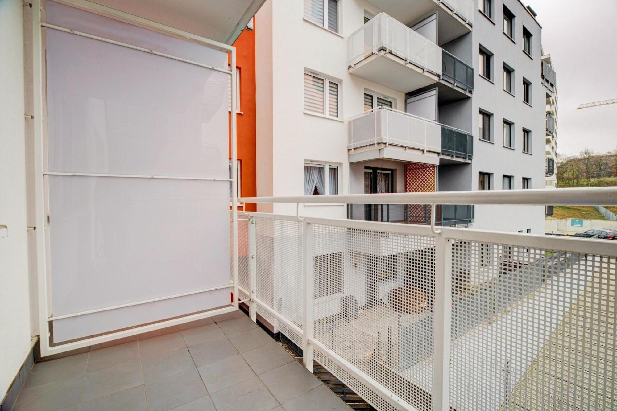 Allure Nautica Aparthotel Στσέτσιν Εξωτερικό φωτογραφία