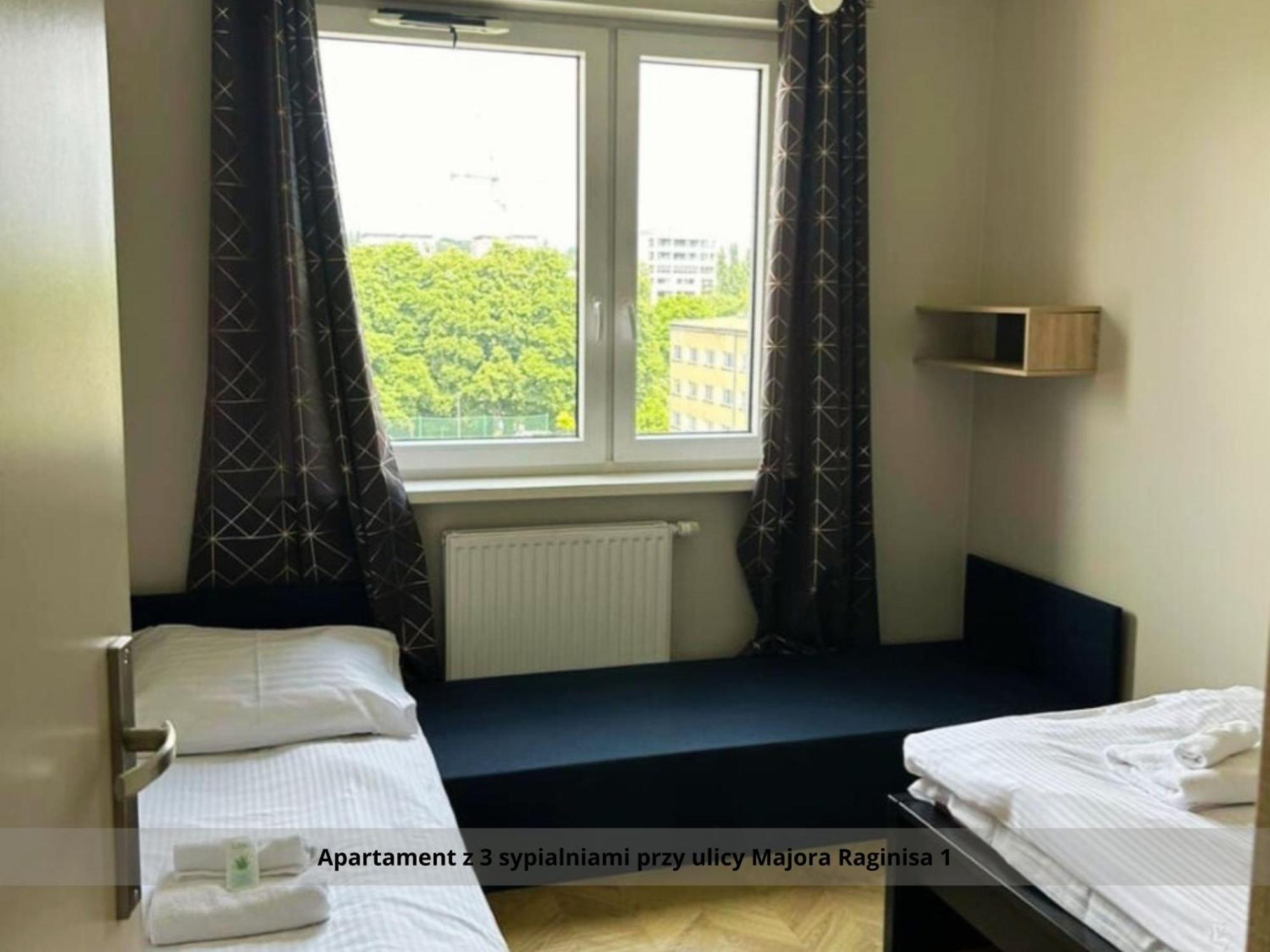 Allure Nautica Aparthotel Στσέτσιν Εξωτερικό φωτογραφία